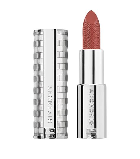 givenchy linterdit rouge notes|givenchy le rouge interdit lipstick.